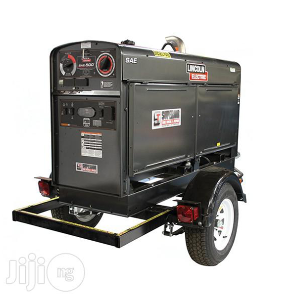 RENTA DE SOLDADORA GENERADOR DIESEL SAE400 AMP MOTOR PERKING DEUZ